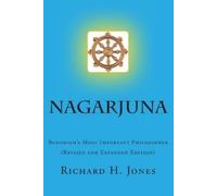 Richard H Jones Nagarjuna (Tascabile)