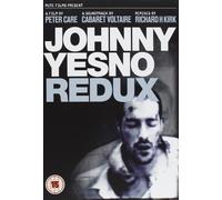Cabaret Voltaire Johnny Yesno Redux (CD)