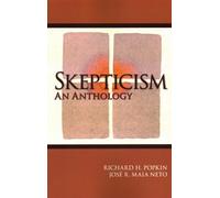 Richard H. Popkin Skepticism (Tascabile)