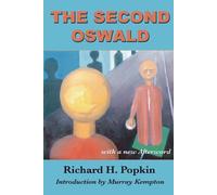 Richard H. Popkin The Second Oswald (Tascabile)