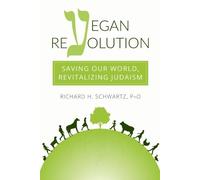 Richard H. Schwartz Vegan Revolution (Tascabile)