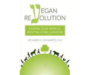 Richard H. Schwartz Vegan Revolution (Tascabile)