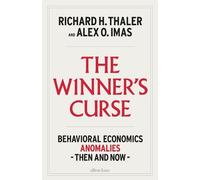 Richard H. Thaler Alex O. Imas The Winner's Curse (Copertina rigida)