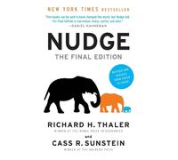 Richard H. Thaler Cass R. Sunstein Nudge (Copertina rigida)
