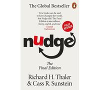 Richard H. Thaler Cass R Sunstein Nudge (Tascabile)