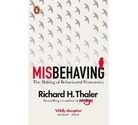 Richard H. Thaler Misbehaving (Tascabile)