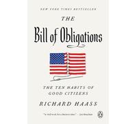 Richard Haass – The Bill of Obligations – Tascabile