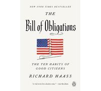 Richard Haass The Bill of Obligations (Tascabile)