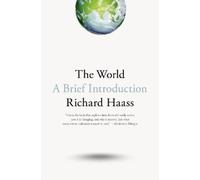 Richard Haass The World (Copertina rigida)