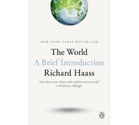 Richard Haass The World (Tascabile)