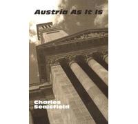 Richard Hacken Austria as It Is, or Sketches of Continental Courts (Tascabile)