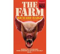 Richard Haigh The Farm (Paperbacks from Hell) (Tascabile)