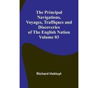 Richard Hakluyt A Portrait of the Artist as a Young Man (Edition1) (Tascabile)