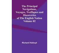 Richard Hakluyt Portraits and Speculations (Edition1) (Tascabile)