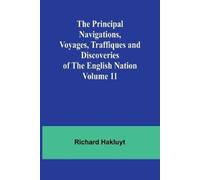 Richard Hakluyt The Port of Adventure (Edition1) (Tascabile)