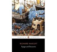 Richard Hakluyt Voyages and Discoveries (Tascabile)