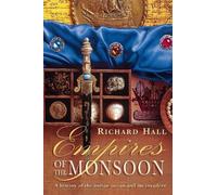Richard Hall Empires of the Monsoon (Tascabile)