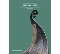 Richard Hall Exploring the World of the Vikings (Tascabile)