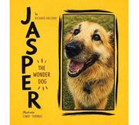 Richard Halliday Jasper The Wonder Dog (Copertina rigida)