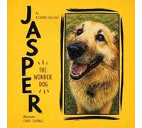 Richard Halliday Jasper The Wonder Dog (Tascabile)