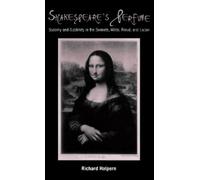 Richard Halpern Shakespeare's Perfume (Copertina rigida)