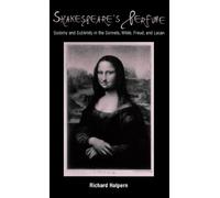 Richard Halpern Shakespeare's Perfume (Copertina rigida)