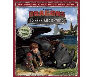 Richard Hamilton DreamWorks Dragons: To Berk and Beyond (Copertina rigida)