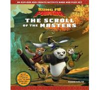 Richard Hamilton Kung Fu Panda: The Scroll of the Masters (Copertina rigida)