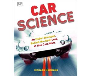 Richard Hammond Car Science (Copertina rigida)
