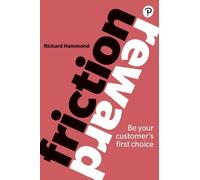 Richard Hammond Friction/Reward (Tascabile)