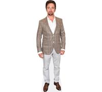 Richard Hammond (Smart) a grandezza naturale
