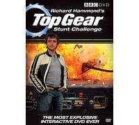 Richard Hammond: Top Gear Stunt Challenge (DVD) Richard Hammond