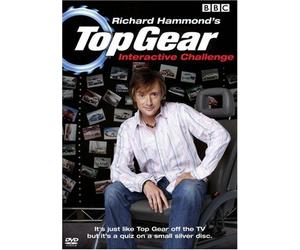 Richard Hammond's BBC Top Gear Interactive Challenge [2007] [Interactive by Richard Hammond(2007-11-12)