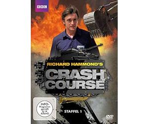 Richard Hammond's Crash Course [2 DVDs]