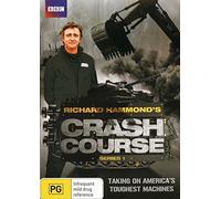 Richard Hammond's Crash Course - Series 1 [NON-USA Format / PAL / Region 4 Import - Australia]
