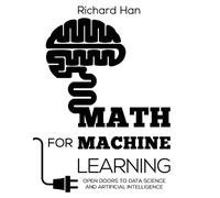 Richard Han Math for Machine Learning (Tascabile)