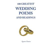 Richard Happer 100 Greatest Wedding Poems and Readings (Tascabile)