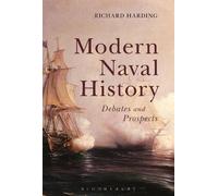 Richard Harding Modern Naval History (Copertina rigida)