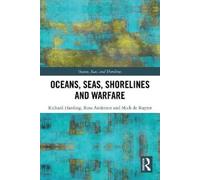 Richard Harding Ross Anderson Mick de Oceans, Seas, Shorelines and (Tascabile)