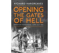 Richard Hargreaves Opening the Gates of Hell (Copertina rigida)