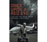 Richard Harison Once Upon a Red Eye (Tascabile)