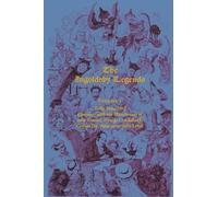 Richard Harris Barham The Ingoldsby Legends, Volume1 (Tascabile)
