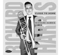 Richard Harris Close to Home (CD) Album