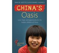 Richard Harris David Gotts China's Oasis (Tascabile)