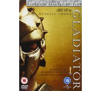 Richard Harris - Gladiator Extended Special Edition 3 Disc [Edizione: Regno Unito]