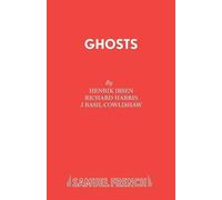 Richard Harris Henrik Ibsen Ghosts (Tascabile) French's Acting Edition S.
