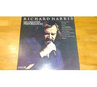 RICHARD HARRIS - his greatest performances LP