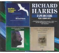 Richard Harris Jonathan Livingston Seagull / Membership Of My Days / Prophe (CD)