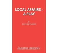 Richard Harris Local Affairs (Tascabile)