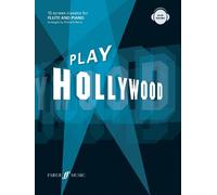 Richard Harris Play Hollywood (Flute) (Sheet Music) Play Series